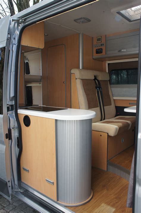 Fiat Ducato Camper Interieur