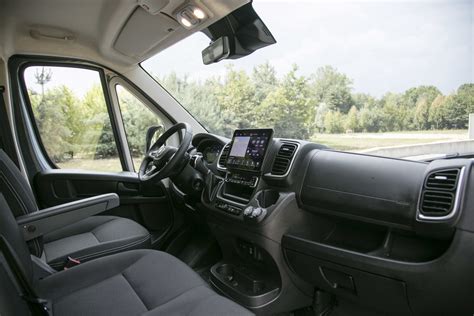 Fiat Ducato Interieur