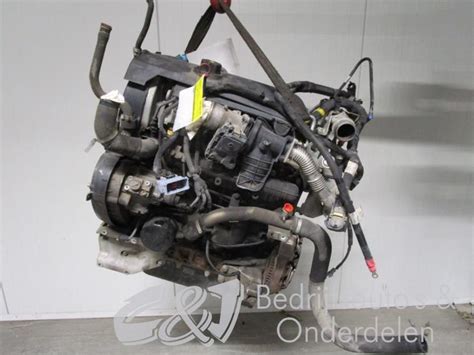 Fiat Ducato Motorblok Lampje