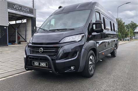 Fiat Ducato voorkant logo