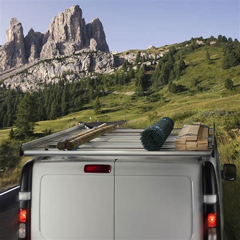 Fiat Fiorino met Imperiaal