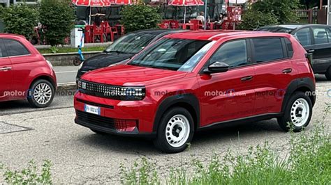 Fiat Grande Panda