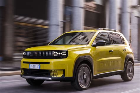 Fiat Grande Panda Electric