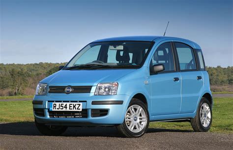 Fiat Panda 2004