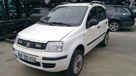 Fiat Panda 2010