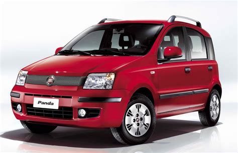 Fiat Panda 2012
