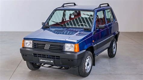 Fiat Panda 4x4