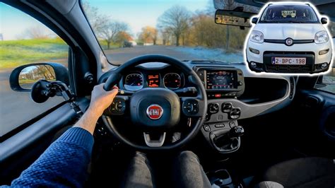 Fiat Panda Interieur