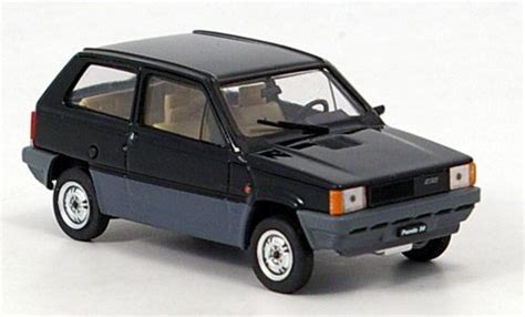 Fiat Panda Modelauto