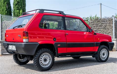 Fiat Panda Speelgoed