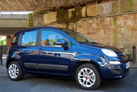 Fiat Panda TwinAir