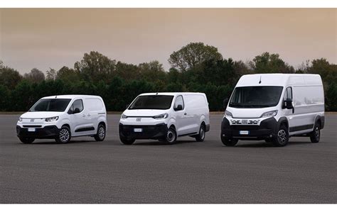 Fiat Professional Bedrijfswagens