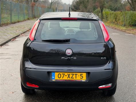 Fiat Punto 5-deurs