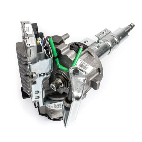 Fiat Punto Stuurkolom