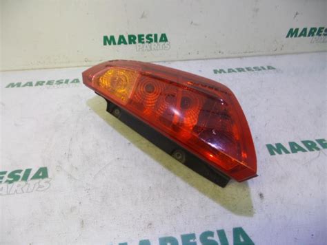 Fiat Punto achterlicht