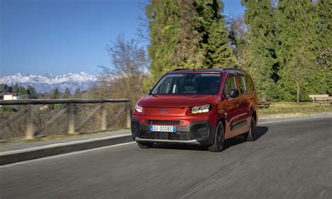 Fiat Qubo Exterieur