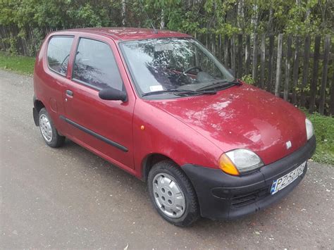 Fiat Seicento