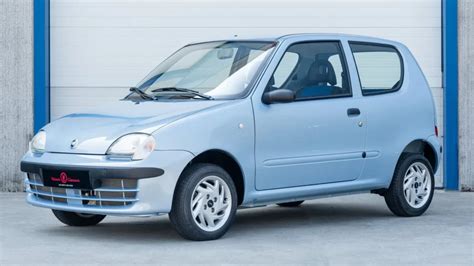 Fiat Seicento versnellingsbak