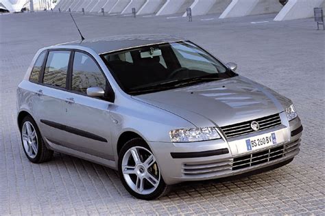 Fiat Stilo Vooraanzicht
