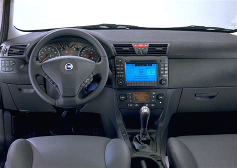 Fiat Stilo interieur