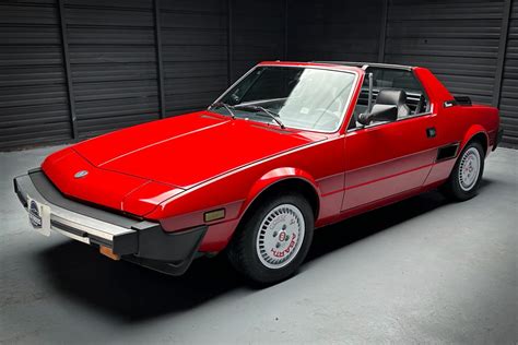 Fiat X1/9
