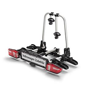 Fietsendrager op Volkswagen Golf