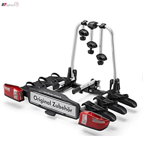 Fietsendrager trekhaak