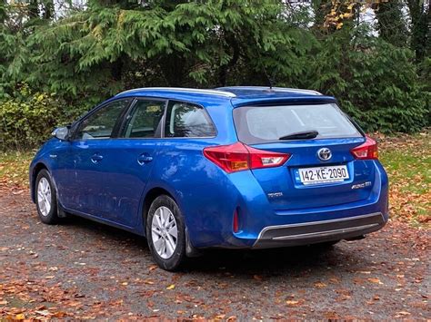 Fietsendragers voor Toyota Auris Hybrid