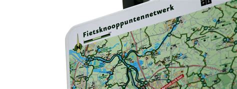 Fietsknooppuntennetwerk