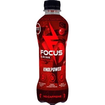 Focus Drink