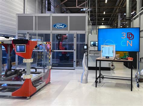 Ford 3D-printcentrum