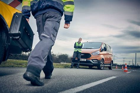 Ford Assistance Pechhulp