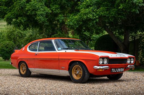 Ford Capri