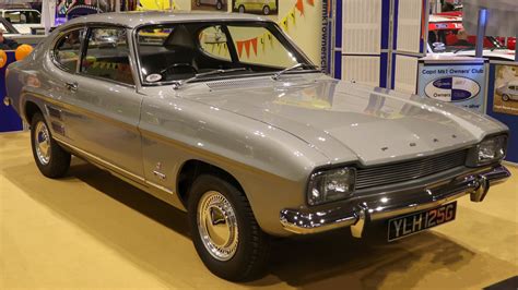 Ford Capri Mk I