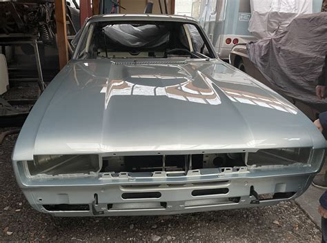 Ford Capri onderdelen