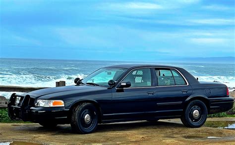 Ford Crown Victoria Police Interceptor