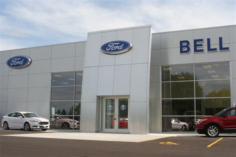Ford Dealer Locator