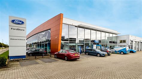 Ford Dealer Utrecht Woerden
