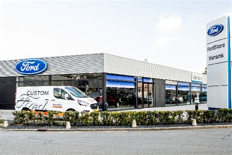Ford Dealer Wensink Arnhem