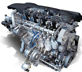 Ford Duratorq 2.2 TDCi engine