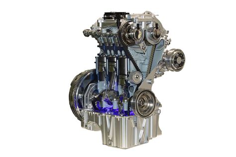 Ford EcoBoost Motor