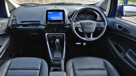 Ford EcoSport Interieur