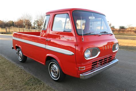 Ford Econoline Pickup