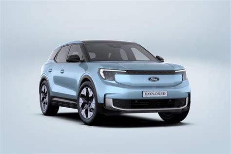Ford Elektrische Modellen