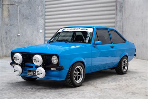 Ford Escort Mk2
