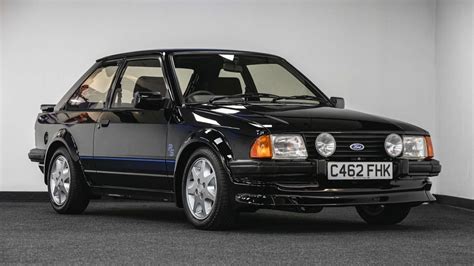 Ford Escort RS Turbo