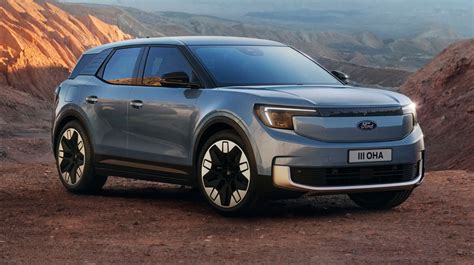 Ford Explorer EV