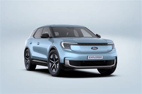 Ford Explorer Electric
