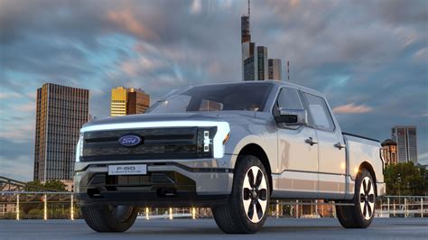 Ford F-150 Lightning