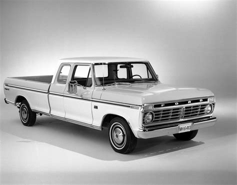Ford F-serie Pickup